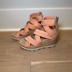 Sorel Wedges